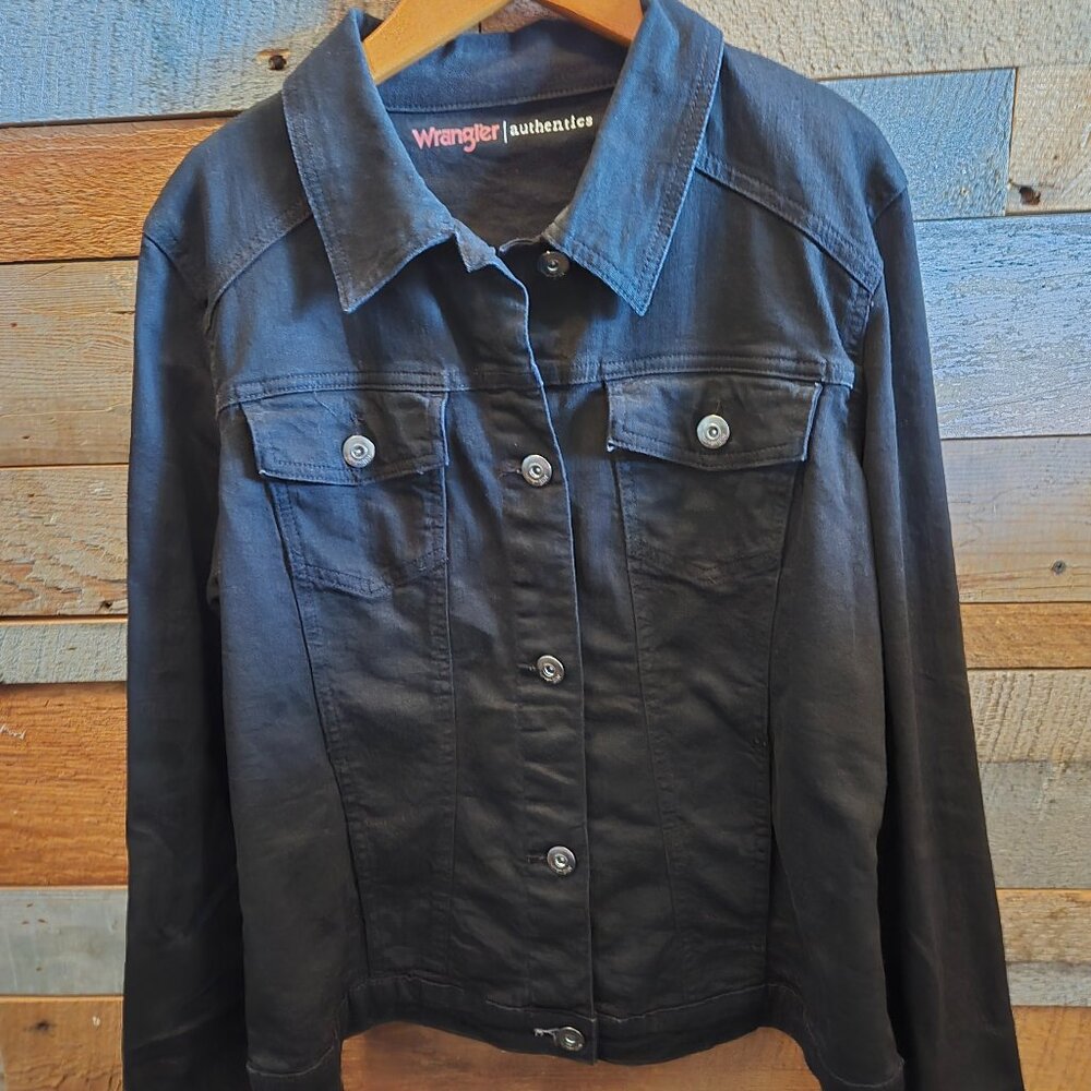 Wrangler Denim Jacket
